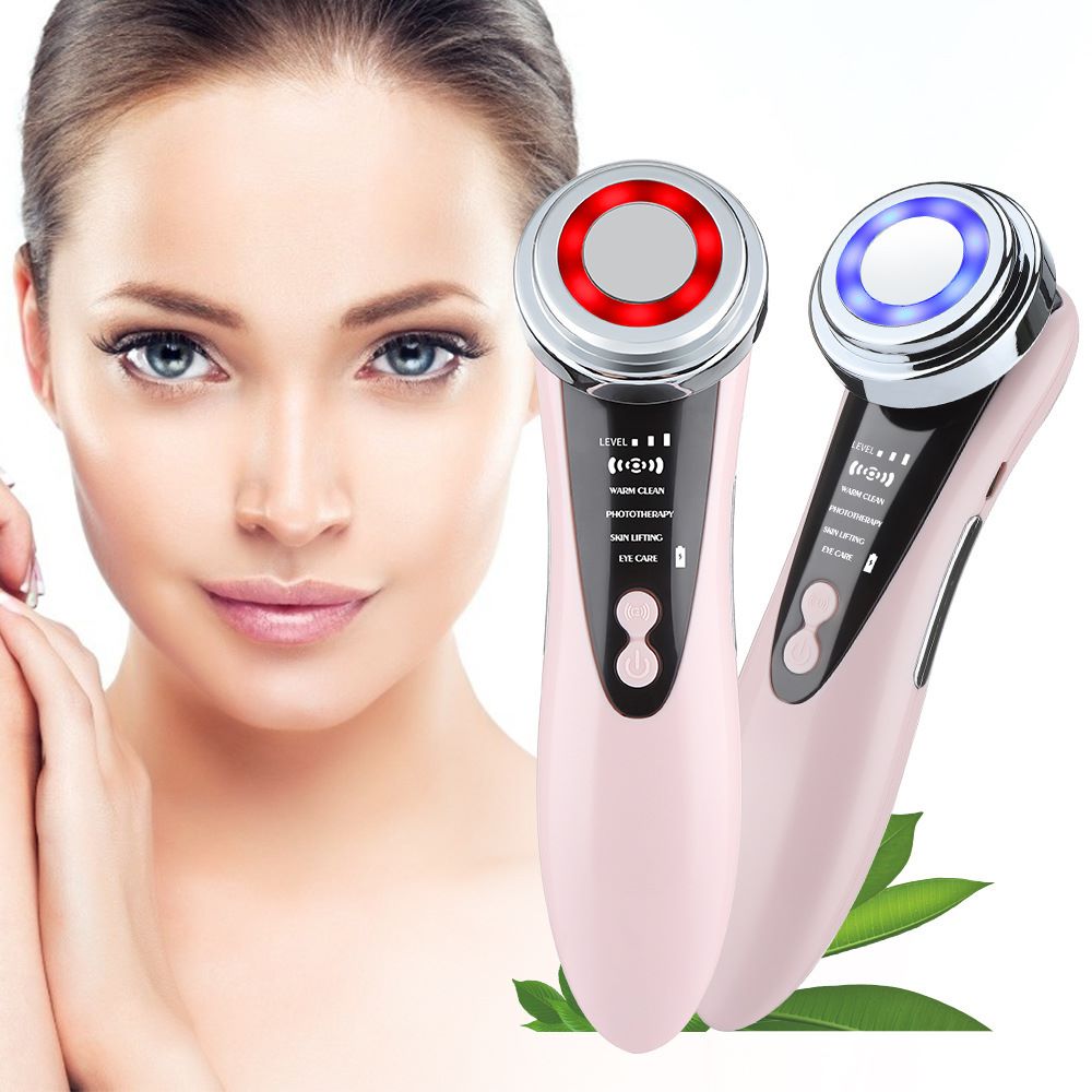 7 in 1 Facial Massager