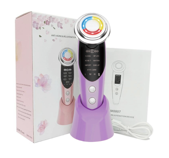 7 in 1 Facial Massager