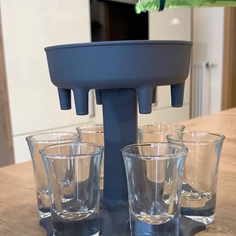 Shot Glass Dispenser