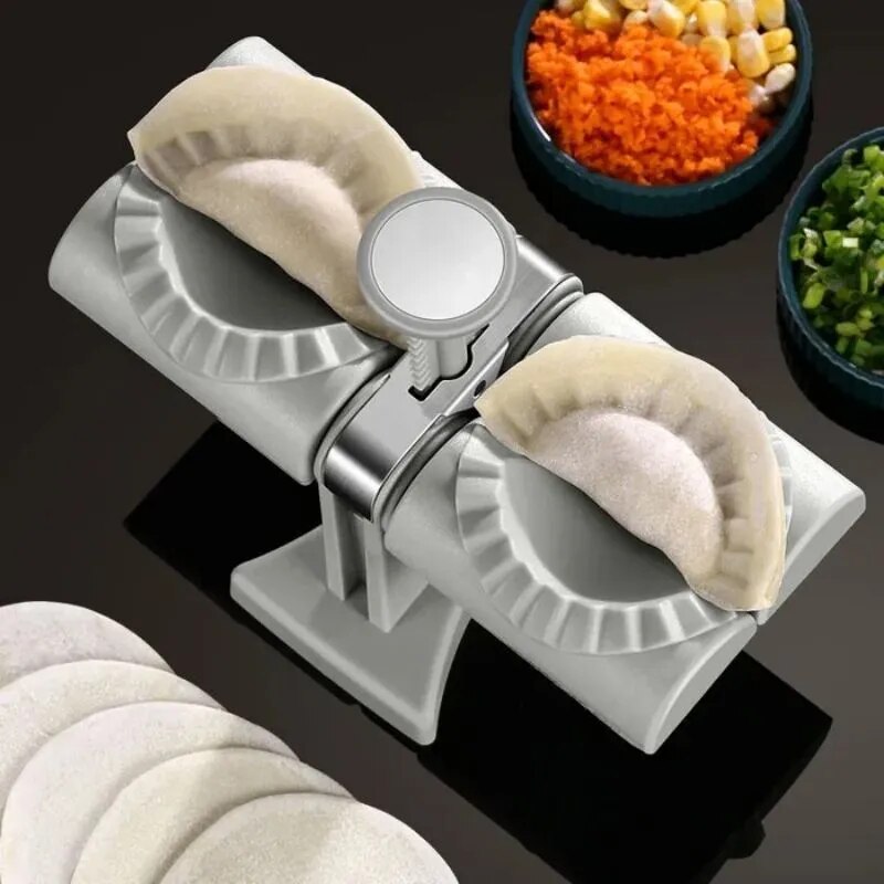 Automatic Dumpling Machine