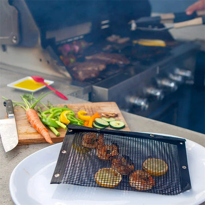 BBQ Mesh Bag