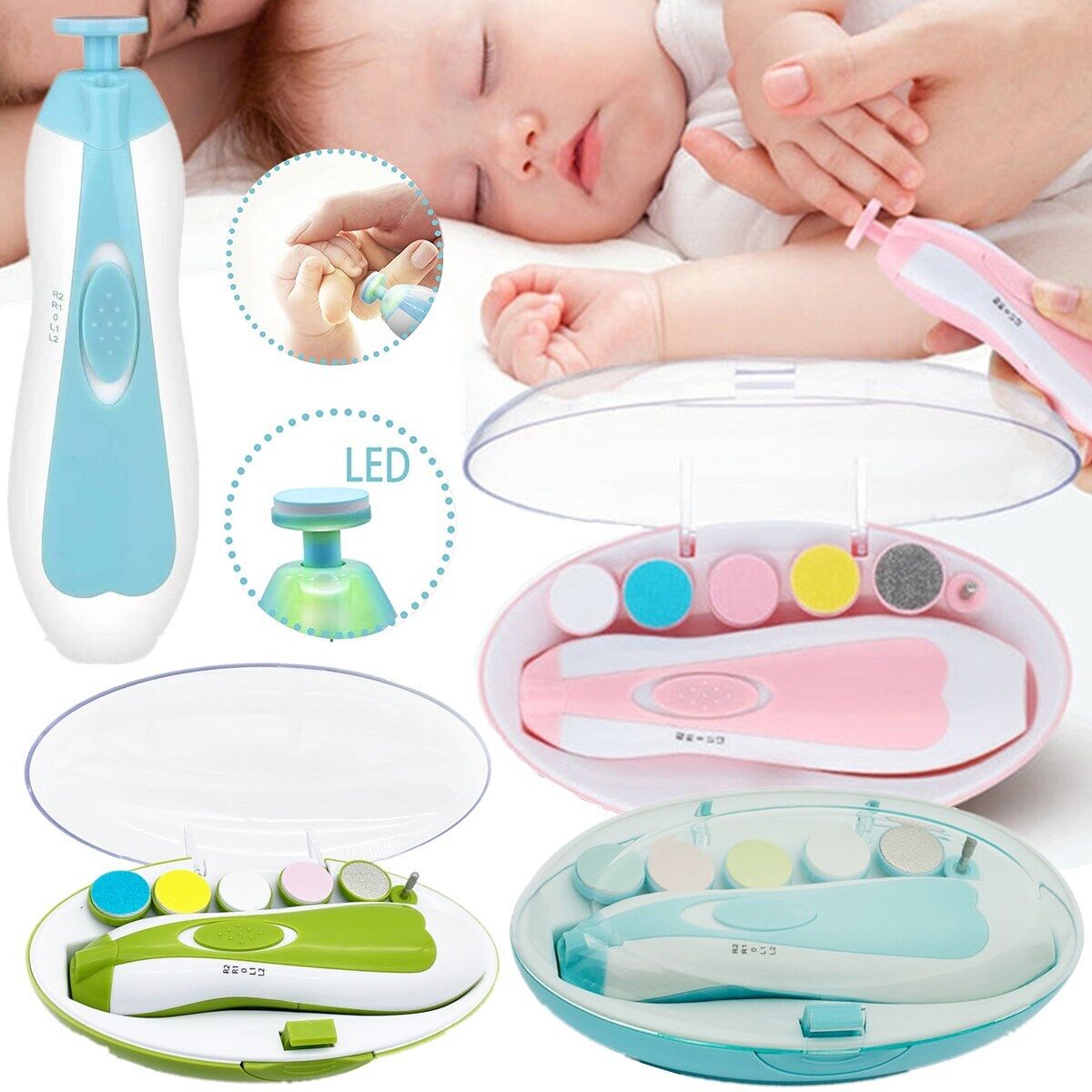 Baby Nail Trimmer