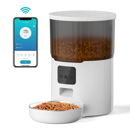 pet smart automatic feeder