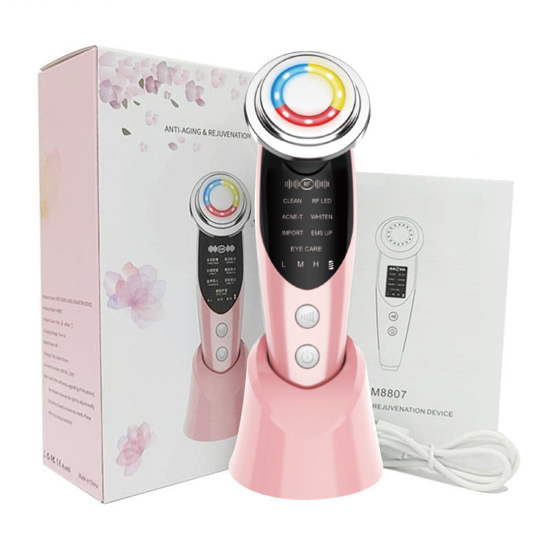 7 in 1 Facial Massager