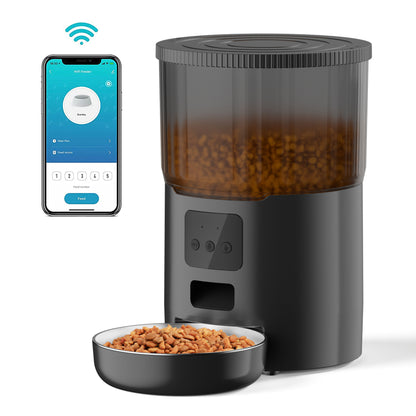 pet smart automatic feeder