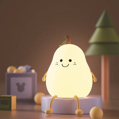 Pear Night Lamp