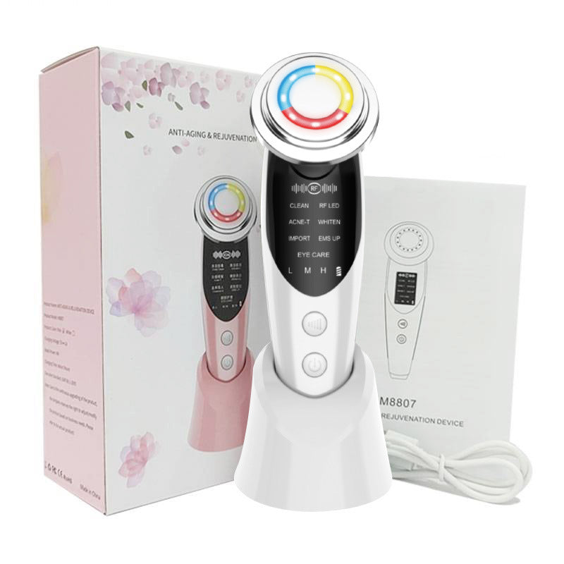 7 in 1 Facial Massager