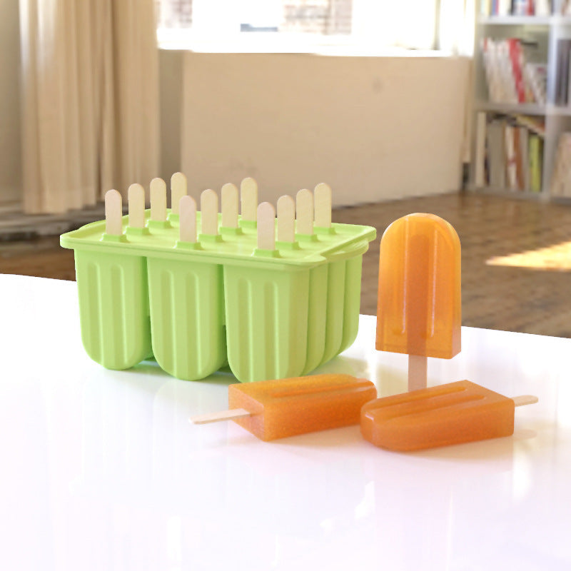 Popsicle Ice Cream Maker