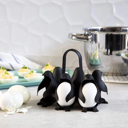 Penguin Boiled Egg Cooker