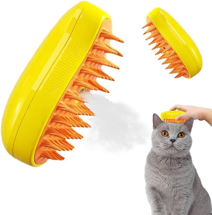 Pet Steam Brush